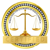 Who's Who Top Attorneys Of North America | Certified